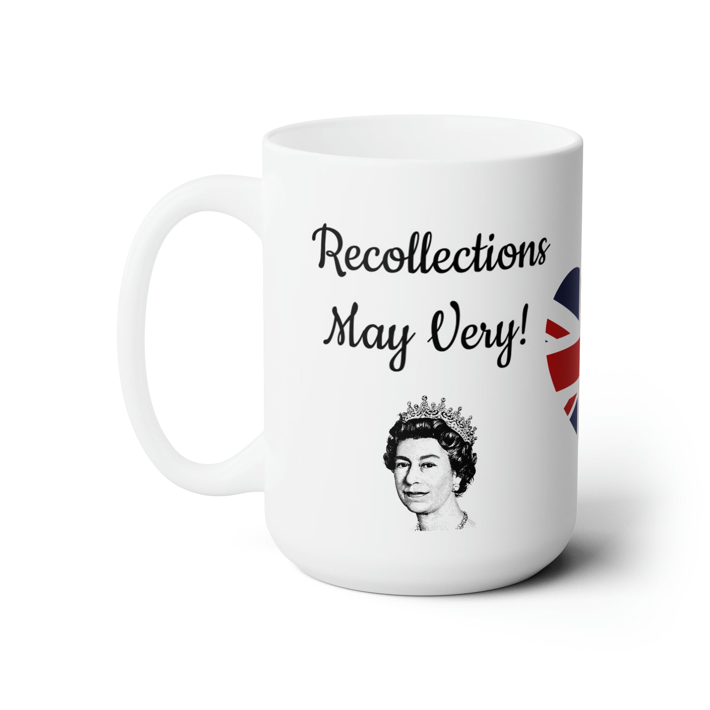 Ceramic Mug 15oz recollections