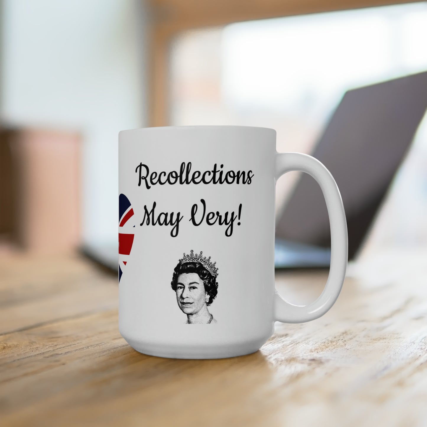 Ceramic Mug 15oz recollections